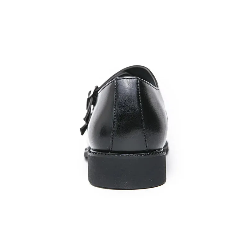Men's Monk Strap Shoes