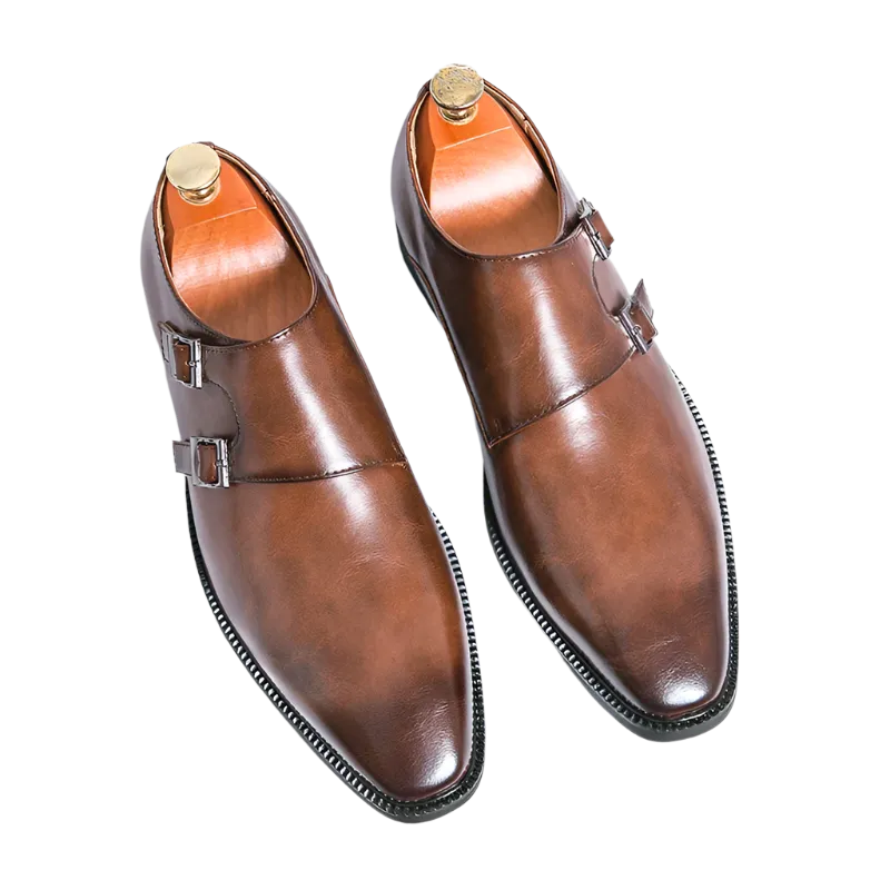 Men's Monk Strap Shoes