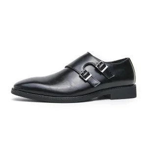 Men's Monk Strap Shoes