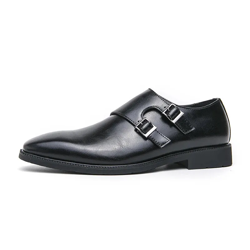 Men's Monk Strap Shoes