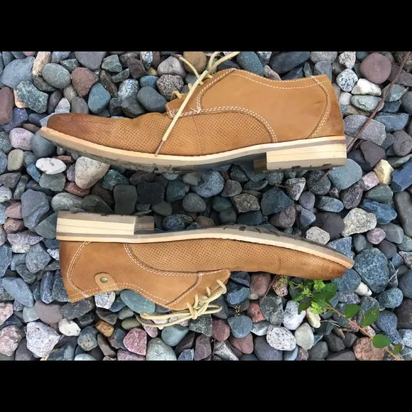 Men’s Steve Madden Capturr Oxford shoes