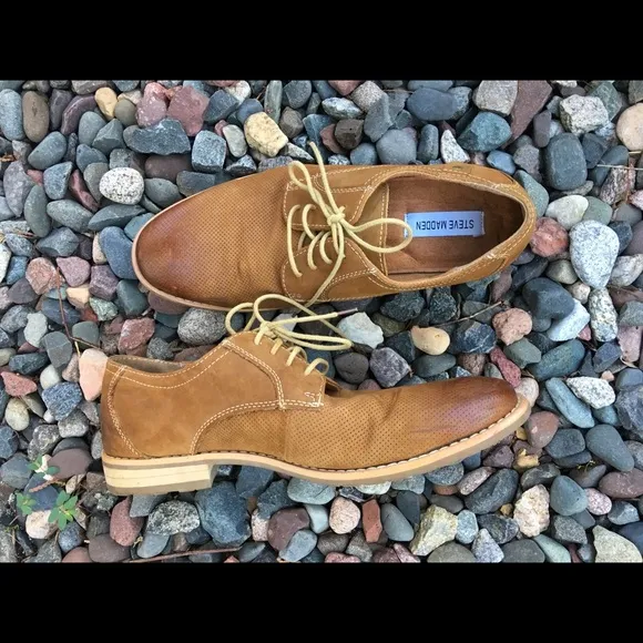 Men’s Steve Madden Capturr Oxford shoes