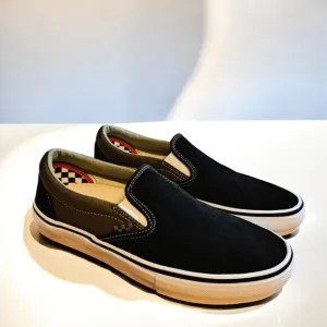 Men’s Vans Skate Slip on Port/Black Green Size 8.5 NWOT