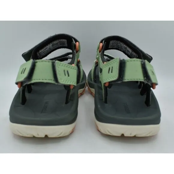 Merrell Womens Size 9 Huntington Sport Pear Green Open Toe Sandals Shoes