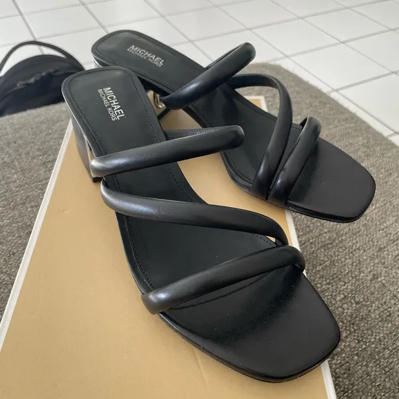 Michael Kors Women's Lana Strappy Sandals