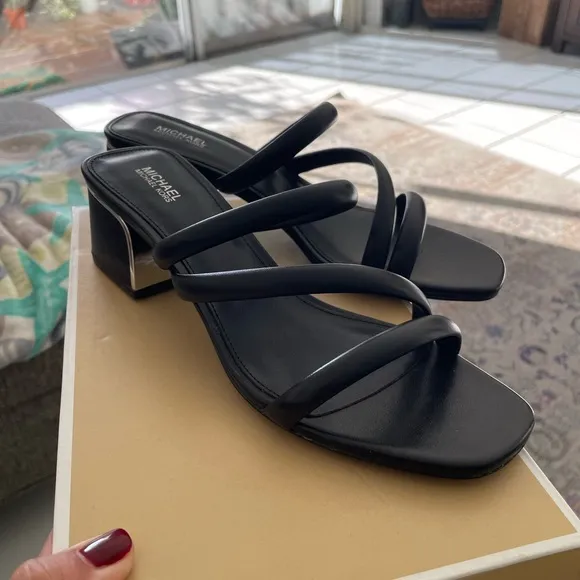Michael Kors Women's Lana Strappy Sandals