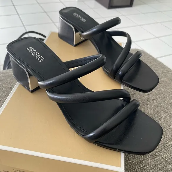 Michael Kors Women's Lana Strappy Sandals