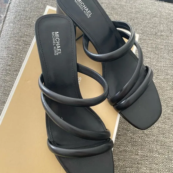 Michael Kors Women's Lana Strappy Sandals