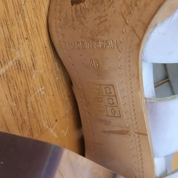 MIISTA Isabella Lavender Sandals