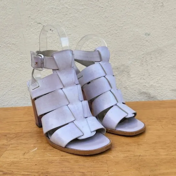 MIISTA Isabella Lavender Sandals