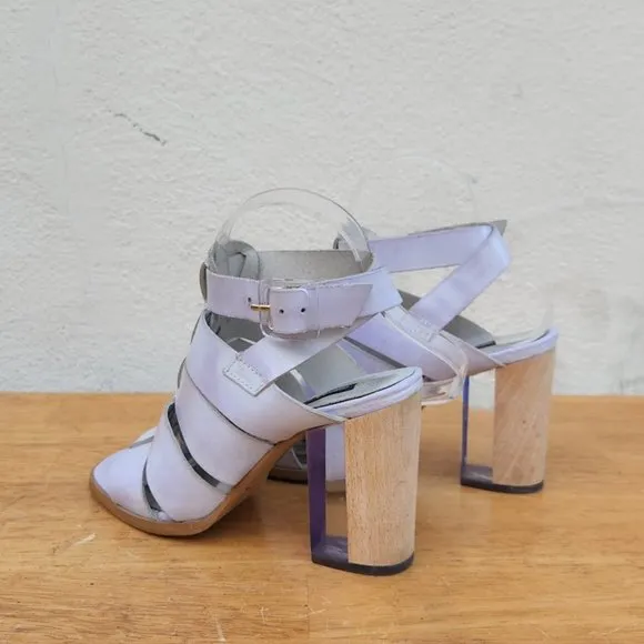 MIISTA Isabella Lavender Sandals