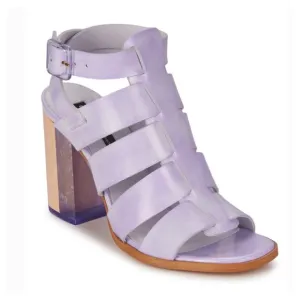 MIISTA Isabella Lavender Sandals