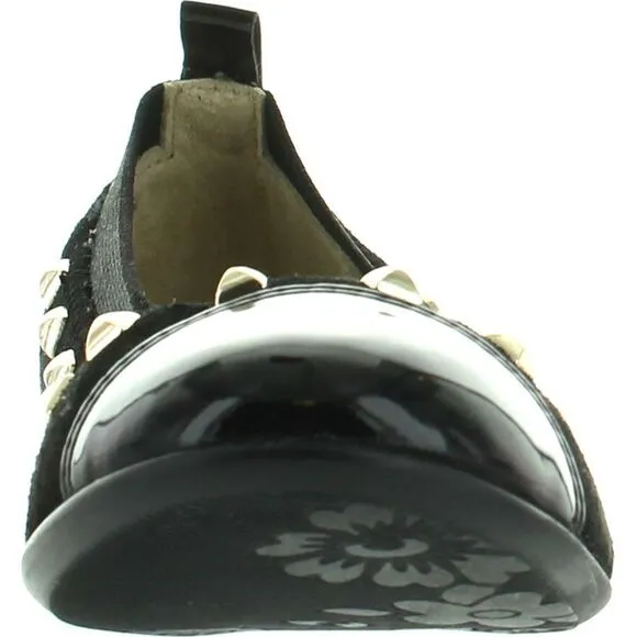Naturino 3931 Black ChildG flats-shoes 30 NEW