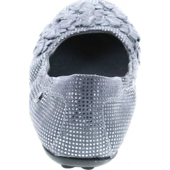 Naturino 4763 Gray ChildG flats-shoes 32 NEW
