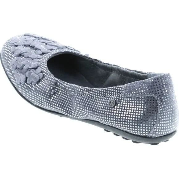 Naturino 4763 Gray ChildG flats-shoes 32 NEW