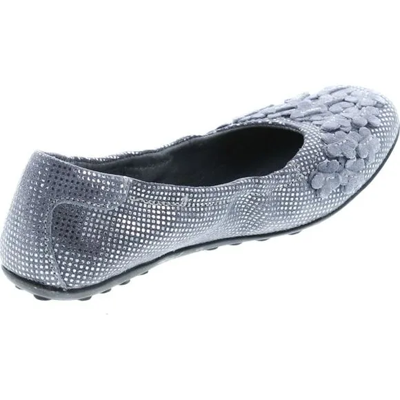 Naturino 4763 Gray ChildG flats-shoes 32 NEW