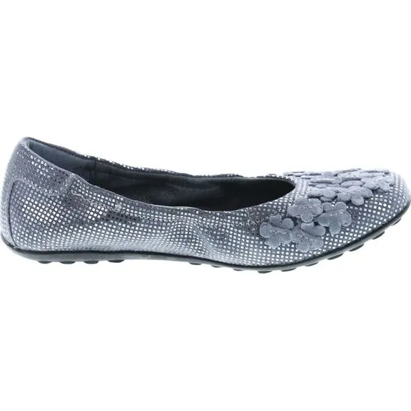 Naturino 4763 Gray ChildG flats-shoes 32 NEW