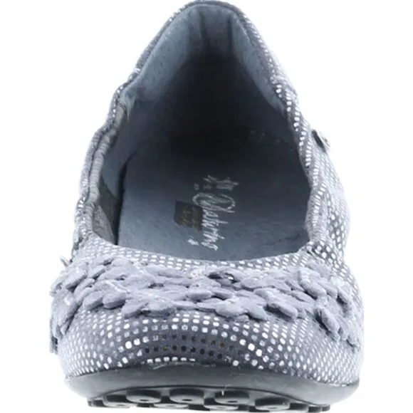 Naturino 4763 Gray ChildG flats-shoes 33 NEW
