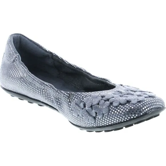 Naturino 4763 Gray ChildG flats-shoes 33 NEW