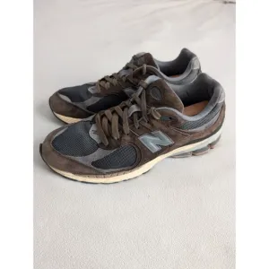 New Balance 2002R Lunar New Year Rich Earth Brown Shoes M2002RLY Men’s Size 11.5