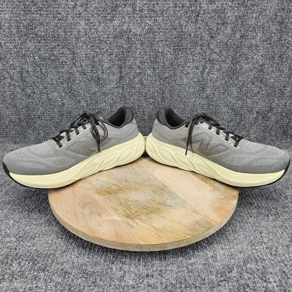 New Balance FF X 880 V15 Mens Size 11 2E Gray Athletic Running Shoes W880C15