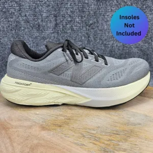 New Balance FF X 880 V15 Mens Size 11 2E Gray Athletic Running Shoes W880C15