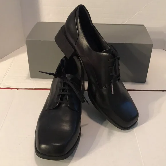 New CAMPER Black‎ Formal Shoe