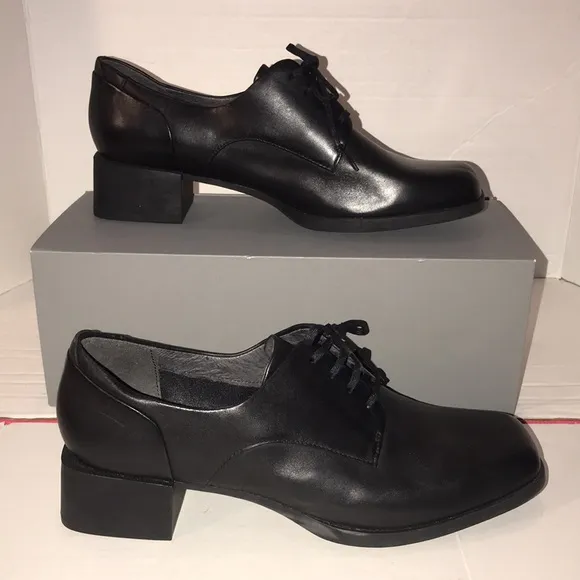 New CAMPER Black‎ Formal Shoe