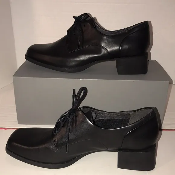 New CAMPER Black‎ Formal Shoe