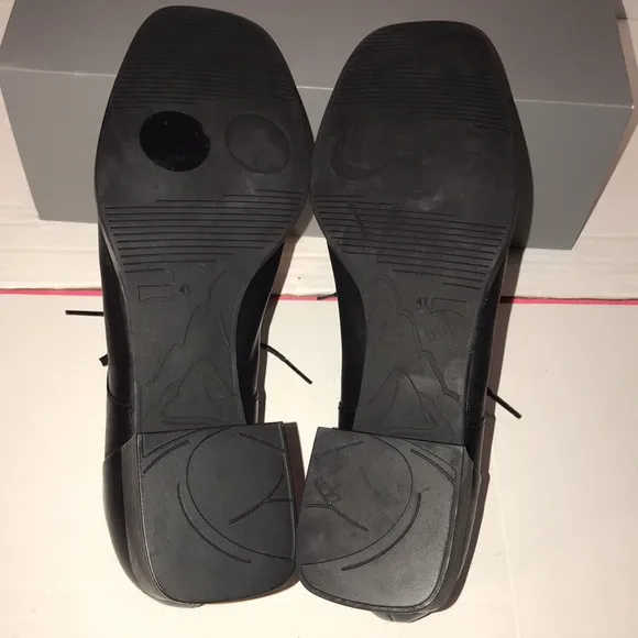 New CAMPER Black‎ Formal Shoe