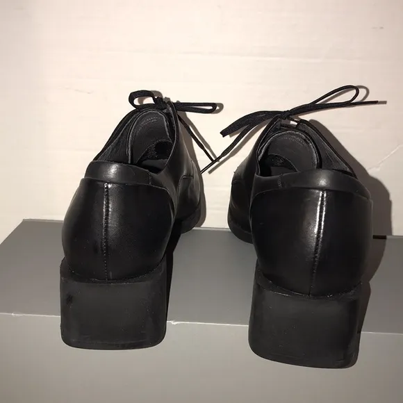 New CAMPER Black‎ Formal Shoe
