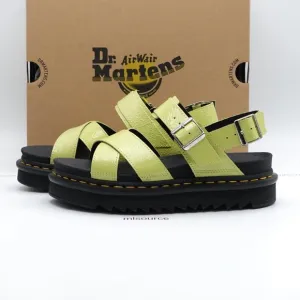 NEW Dr. Martens Voss II Platform Strappy Sandals 31740316
