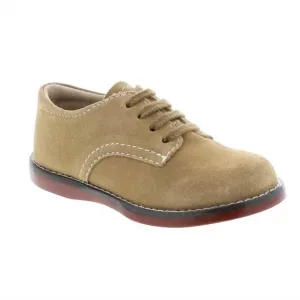 NEW FOOTMATES kid's bucky dirty buck oxford in dirty buck