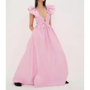 NEW FOR LOVE &amp; LEMONS miriam ballerina dress in pink