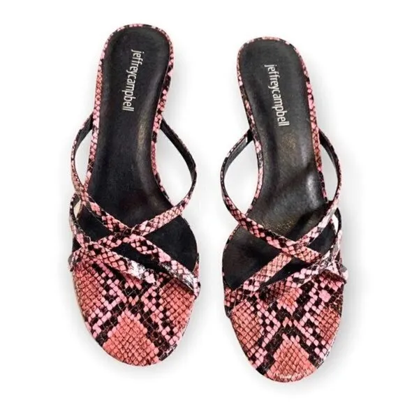 New Jeffrey Campbell Sandal