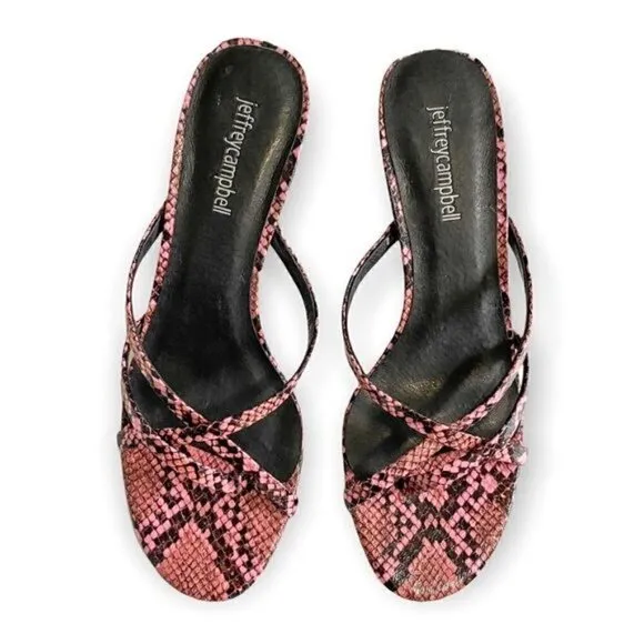 New Jeffrey Campbell Sandal