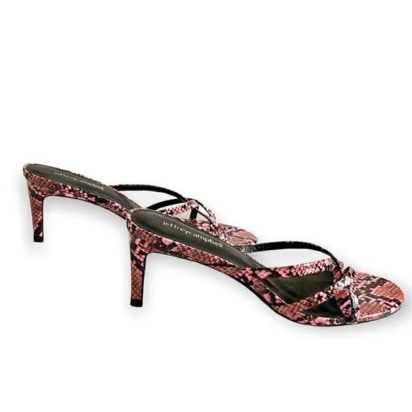 New Jeffrey Campbell Sandal