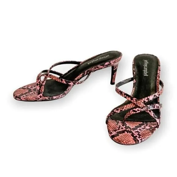 New Jeffrey Campbell Sandal