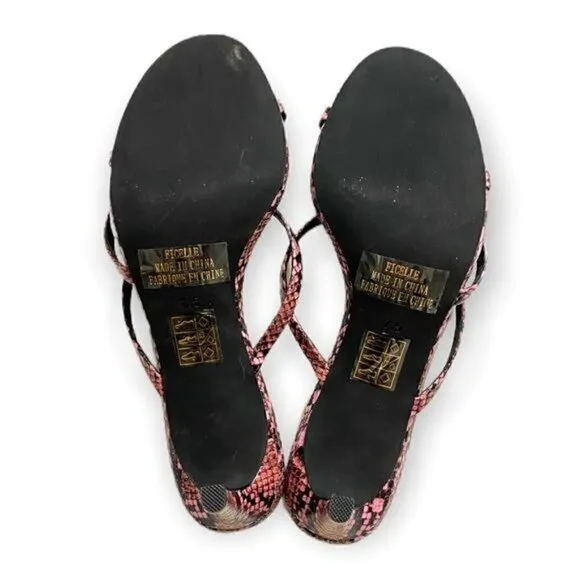 New Jeffrey Campbell Sandal