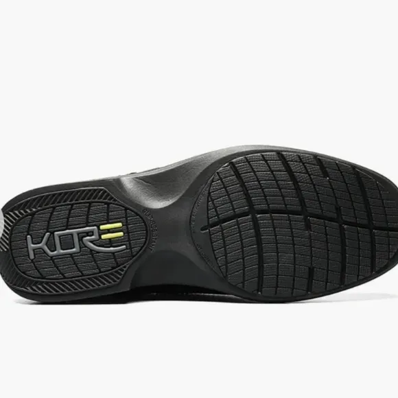 *New* Nunn Bush Bleeker Street Bike Toe Slip On Dress Shoes