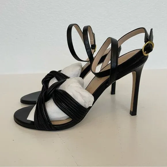 NEW Stuart Weitzman Twist Sleek 95 Sandals
