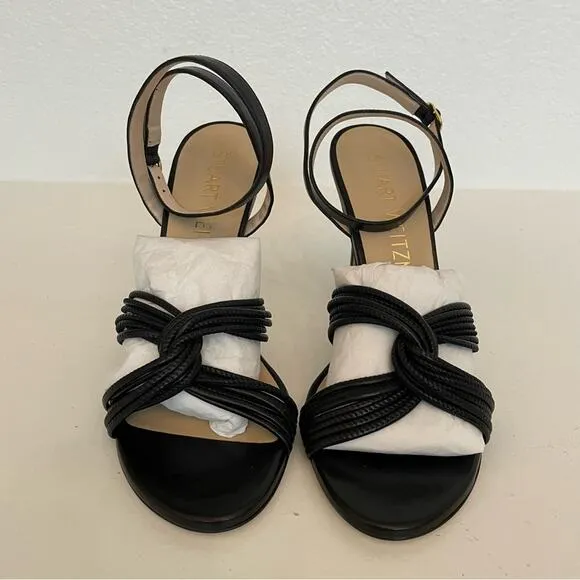 NEW Stuart Weitzman Twist Sleek 95 Sandals