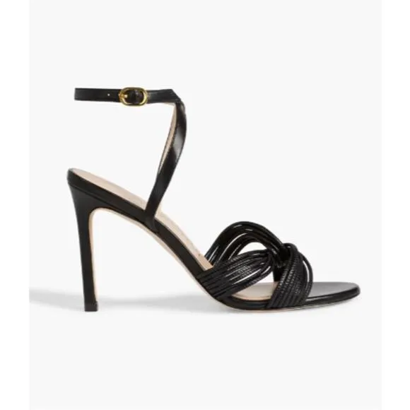 NEW Stuart Weitzman Twist Sleek 95 Sandals