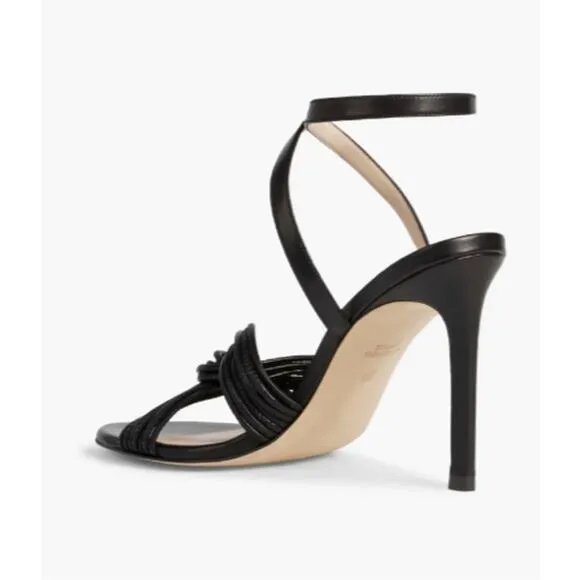 NEW Stuart Weitzman Twist Sleek 95 Sandals