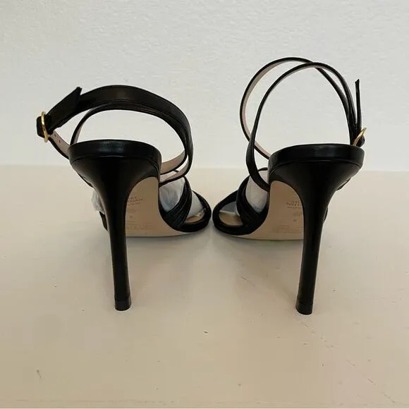 NEW Stuart Weitzman Twist Sleek 95 Sandals