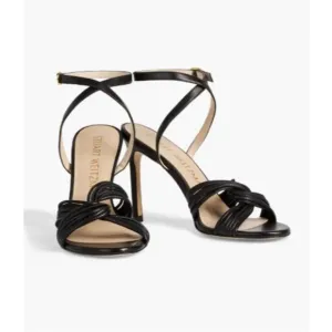 NEW Stuart Weitzman Twist Sleek 95 Sandals