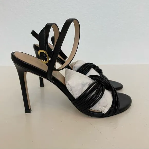 NEW Stuart Weitzman Twist Sleek 95 Sandals
