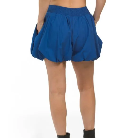 NEW SUSANA MONACO Poplin Bubble Shorts ( top available in separate listing)462tn