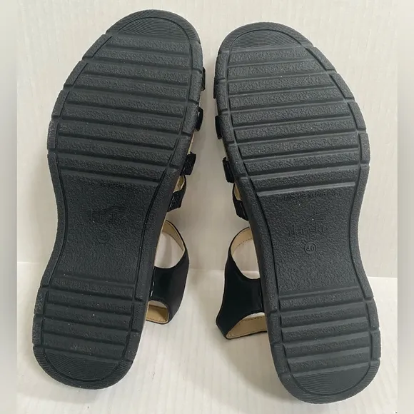 NIB DANSKO ROXIE NAPPA SANDAL (WOMEN’S) Size EU 40 US 9.5-10