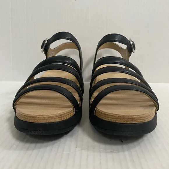NIB DANSKO ROXIE NAPPA SANDAL (WOMEN’S) Size EU 40 US 9.5-10
